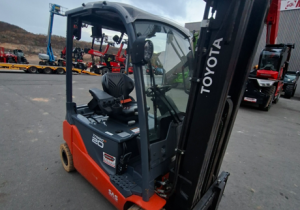 Chariot élévateur Toyota Traigo 2 T