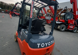 Chariot élévateur Toyota Traigo 2 T