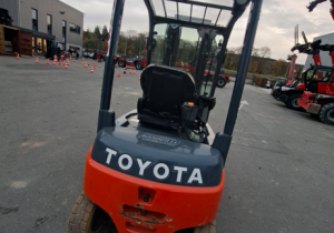Chariot élévateur Toyota Traigo 2 T
