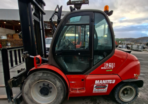 Chariot élévateur Manitou MSI 50