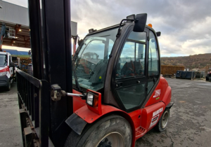 Chariot élévateur Manitou MSI 50