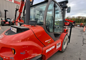 Chariot élévateur Manitou MSI 50