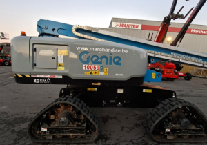 Nacelle articulée Genie S-65 TraX