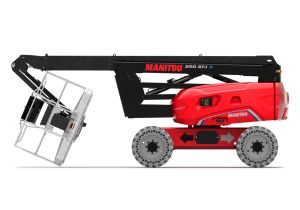 Nacelle articulée Manitou 200 ATJ E