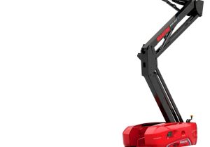 Nacelle articulée Manitou 200 ATJ E