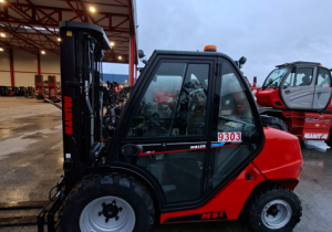 Chariot élévateur Manitou MSI 25
