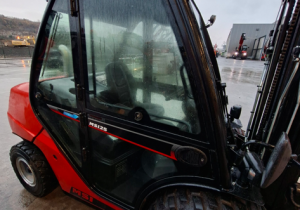 Chariot élévateur Manitou MSI 25