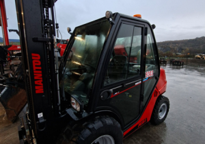 Chariot élévateur Manitou MSI 25