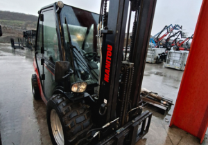 Chariot élévateur Manitou MSI 25
