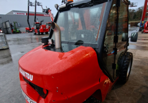 Chariot élévateur Manitou MSI 25