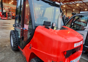 Chariot élévateur Manitou MSI 25