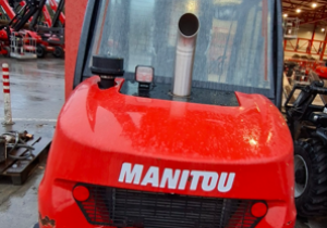 Chariot élévateur Manitou MSI 25