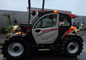 Chariot télescopique Manitou MLT 1041 - 145 PS+ L