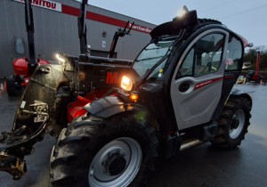 Chariot télescopique Manitou MLT 1041 - 145 PS+ L