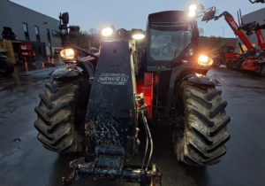 Chariot télescopique Manitou MLT 1041 - 145 PS+ L