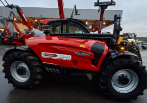 Chariot télescopique Manitou MLT 1041 - 145 PS+ L