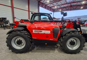 Chariot télescopique Manitou MT 1033