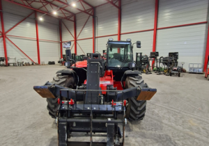 Chariot télescopique Manitou MT 1033