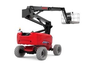 Manitou 200 ATJ E 4WS CR
