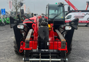 Chariot télescopique Manitou MT 1840