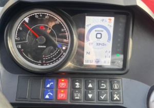 Chariot télescopique Manitou MT 1840