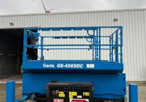 Nacelle ciseaux Genie GS4069