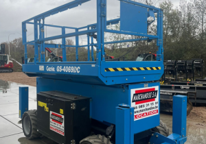 Nacelle ciseaux Genie GS4069