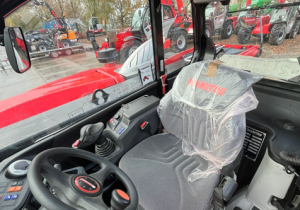 Chariot télescopique Manitou MLT 737 - 130 PS+