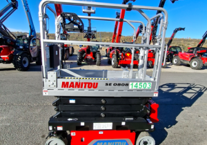 Nacelle ciseaux Manitou SE 0808