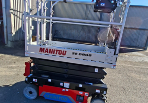 Nacelle ciseaux Manitou SE 0808