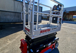 Nacelle ciseaux Manitou SE 0808