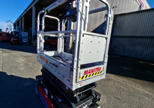 Nacelle ciseaux Manitou SE 0808