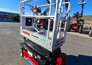 Nacelle ciseaux Manitou SE 0808