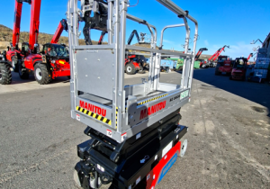 Nacelle ciseaux Manitou SE 0808