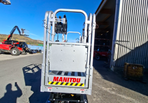 Nacelle ciseaux Manitou SE 0808