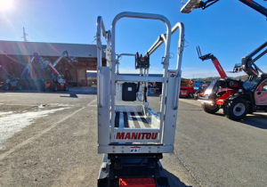 Nacelle ciseaux Manitou SE 0808