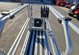 Nacelle ciseaux Manitou SE 0808