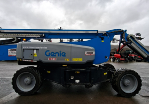 Nacelle articulée Genie ZX - 135/70