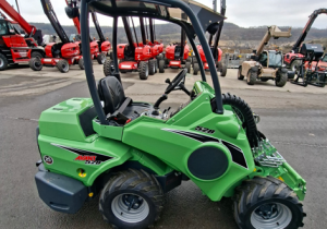 Chargeur articulé Avant 528 TDL