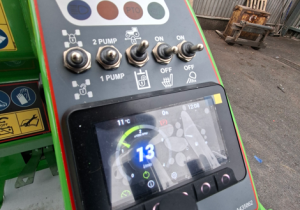 Chargeur articulé Avant 528 TDL