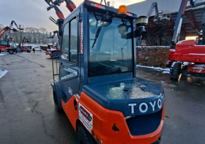 Chariot élévateur Toyota Tonero 3T