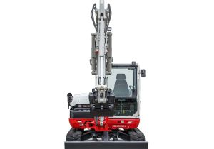 Mini-pelle Takeuchi TB370