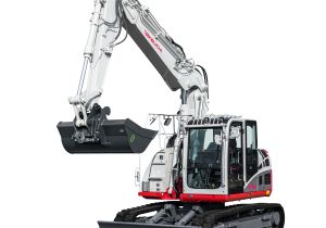 Mini-pelle Takeuchi TB2150R