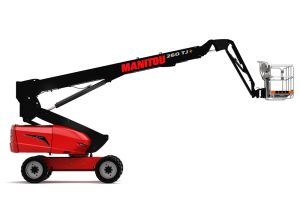 Nacelle articulée Manitou 260 TJ+