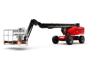 Nacelle articulée Manitou 260 TJ+