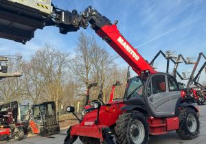 Chariot télescopique Manitou MT 1840 HA