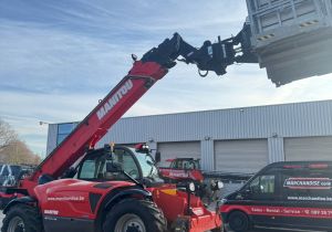 Chariot télescopique Manitou MT 1840 HA