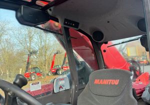 Chariot télescopique Manitou MT 1840 HA