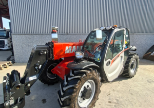 Chariot télescopique Manitou MT 930 H