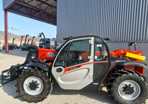 Chariot télescopique Manitou MT 930 H
